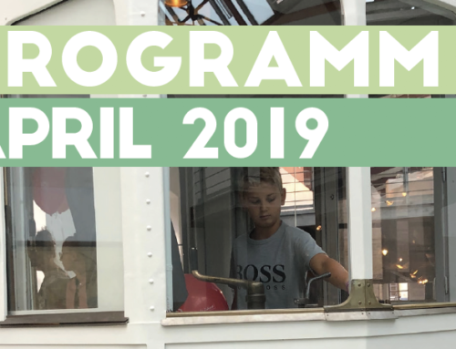Programm April 2019