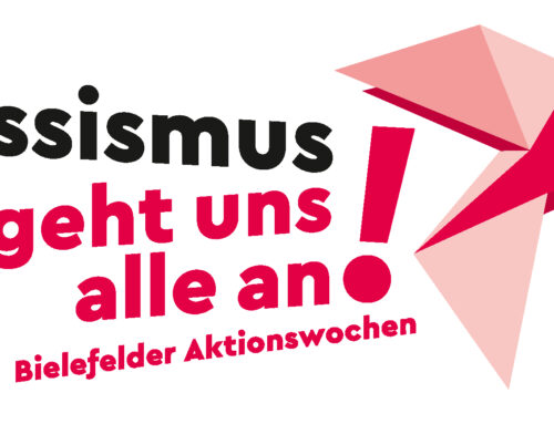 Bielefelder Aktionswochen gegen Rassismus 2024
